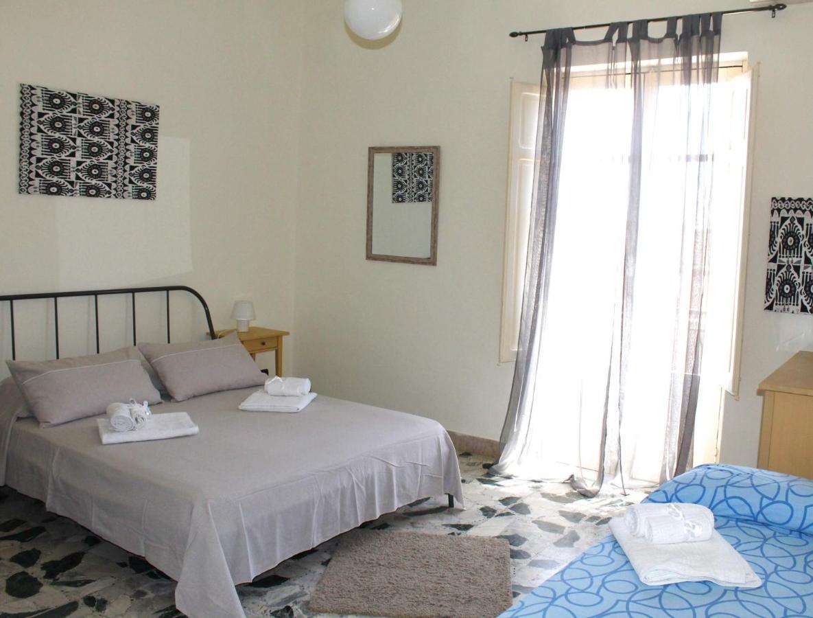 Casa Vistosa Agrigento Lägenhet Exteriör bild