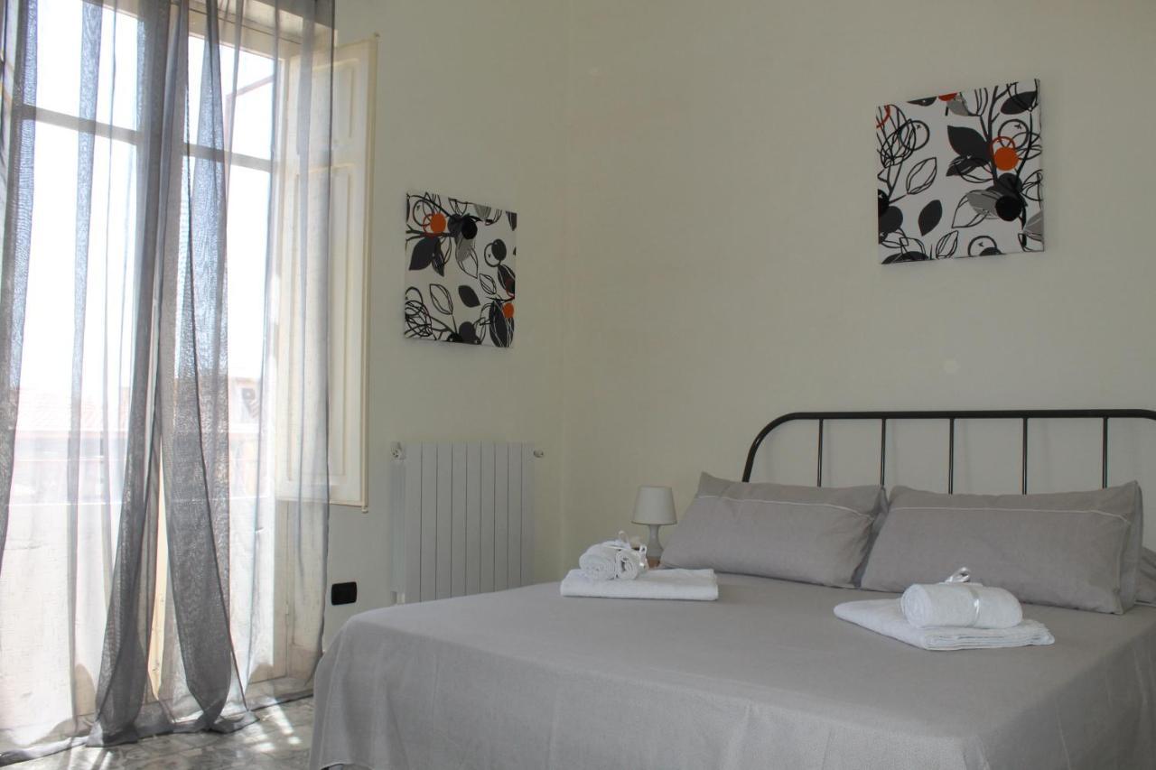 Casa Vistosa Agrigento Lägenhet Exteriör bild