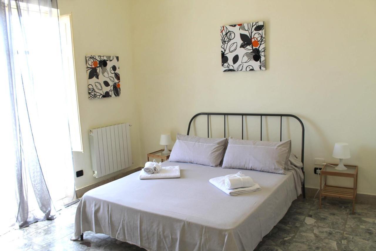 Casa Vistosa Agrigento Lägenhet Exteriör bild