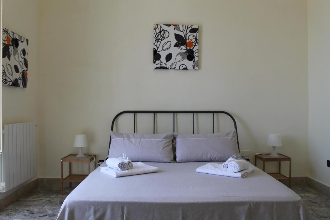 Casa Vistosa Agrigento Lägenhet Exteriör bild