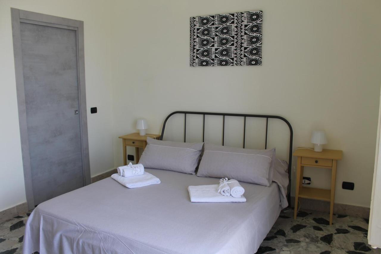 Casa Vistosa Agrigento Lägenhet Exteriör bild