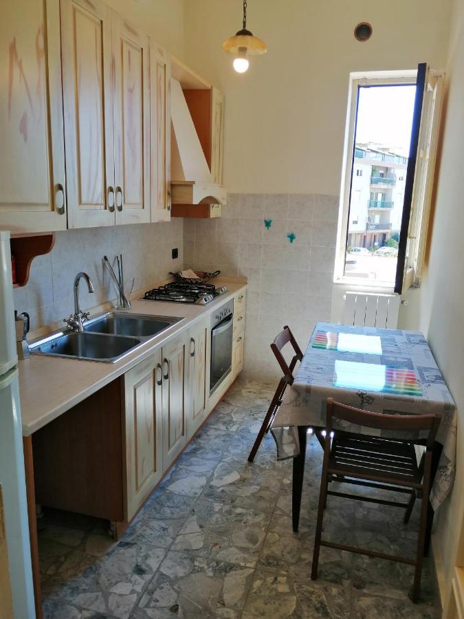 Casa Vistosa Agrigento Lägenhet Exteriör bild