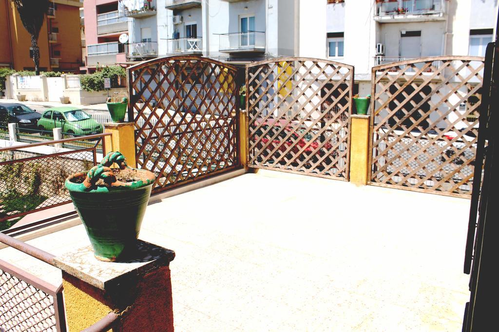 Casa Vistosa Agrigento Lägenhet Exteriör bild