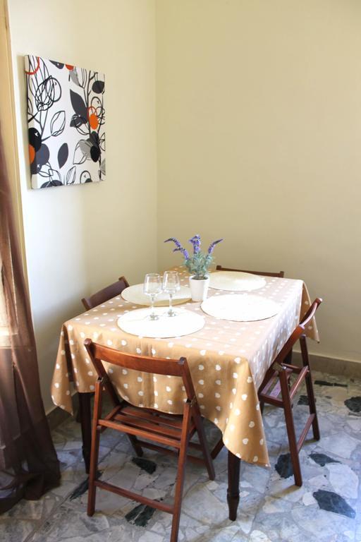Casa Vistosa Agrigento Lägenhet Exteriör bild
