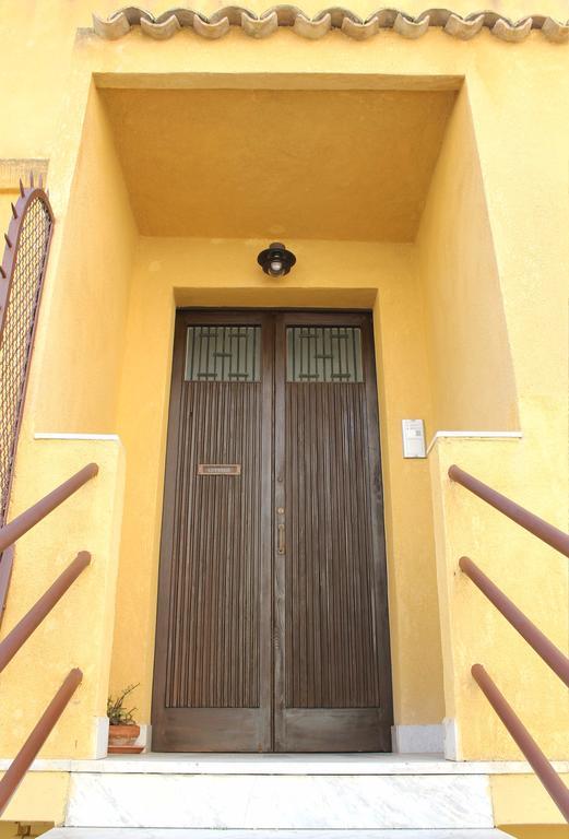 Casa Vistosa Agrigento Lägenhet Exteriör bild